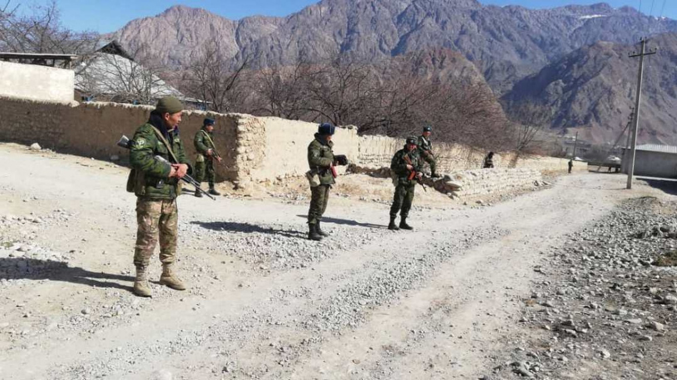 В Генпрокуратуре КР рассказали хронологию конфликта на кыргызско-таджикской границе — Today.kg