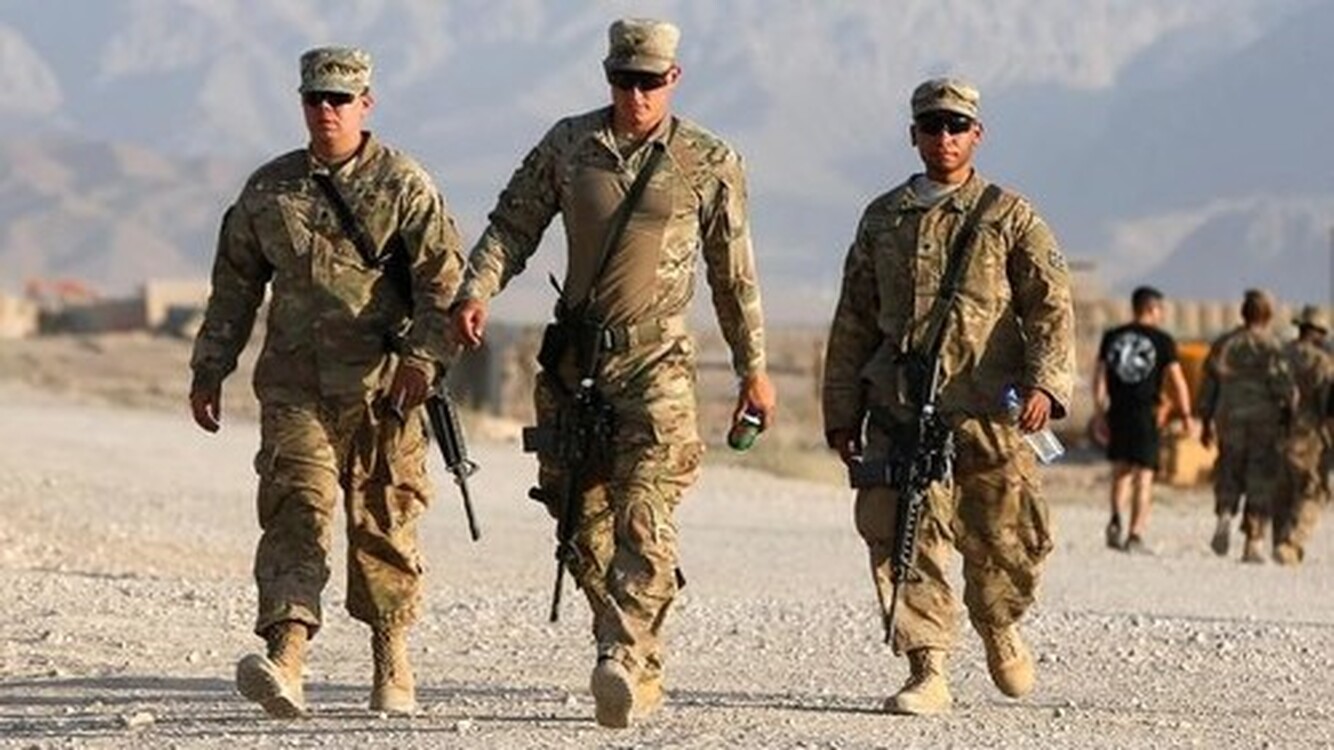 Пентагон намерен оставить в Афганистане около 650 военных после вывода из страны основной части войск США, - СМИ — Today.kg
