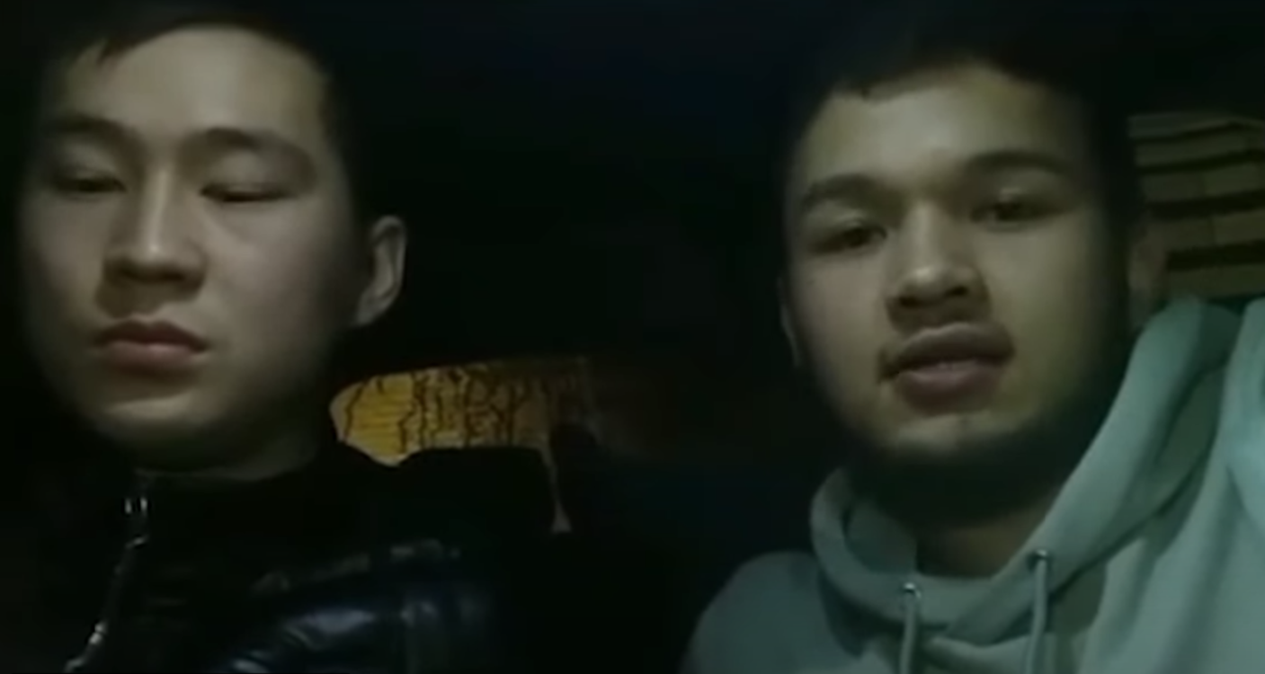 Друзья избитого кыргызстанца отрицают, что он оказал сопротивление российским полицейским — Today.kg