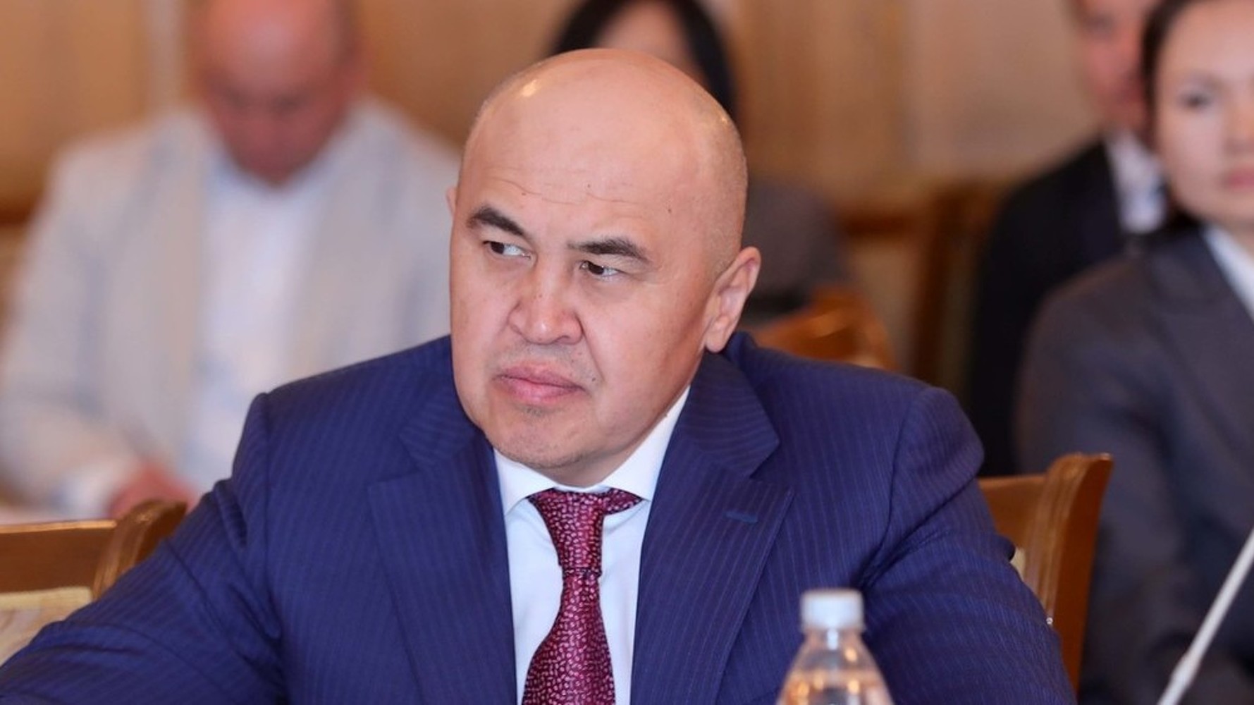 Депутат Алтынбек Сулайманов признался, что уже 10 лет знаком с Саймаити — Today.kg