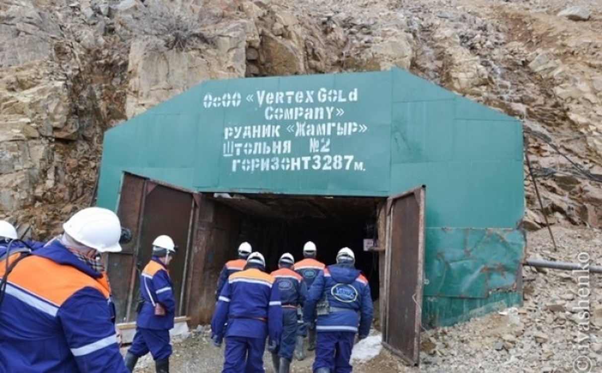 Депутаты проверят деятельность золотодобывающей компании Vertex Gold Company — Today.kg