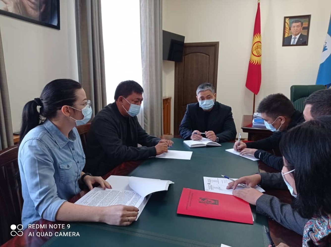 Мэрия Бишкека сообщила о назначении Алмаза Бакетаева и.о. мэра — Today.kg
