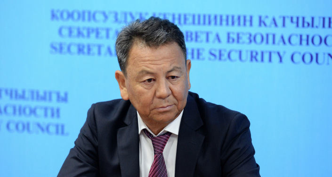 Суваналиев: провокаторы пытаются обострить обстановку в стране — Today.kg