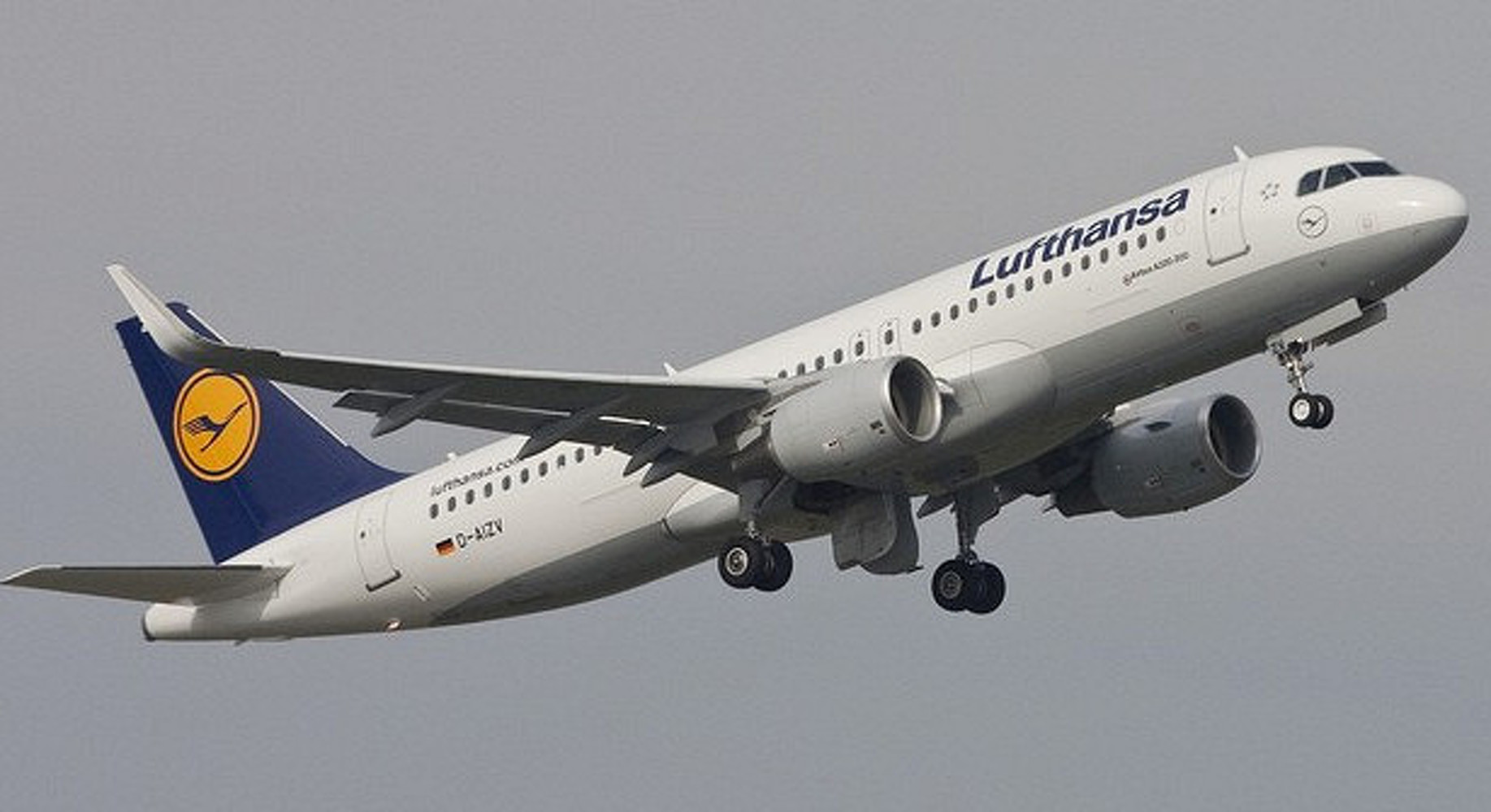 Lufthansa отменяет 1 300 рейсов из-за забастовки сотрудников — Today.kg