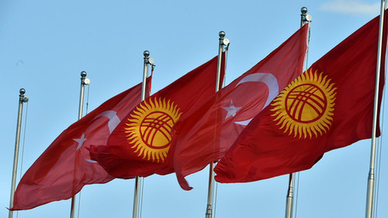 Товарооборот между Кыргызстаном и Турцией составил $836 млн в 2021 году — Today.kg