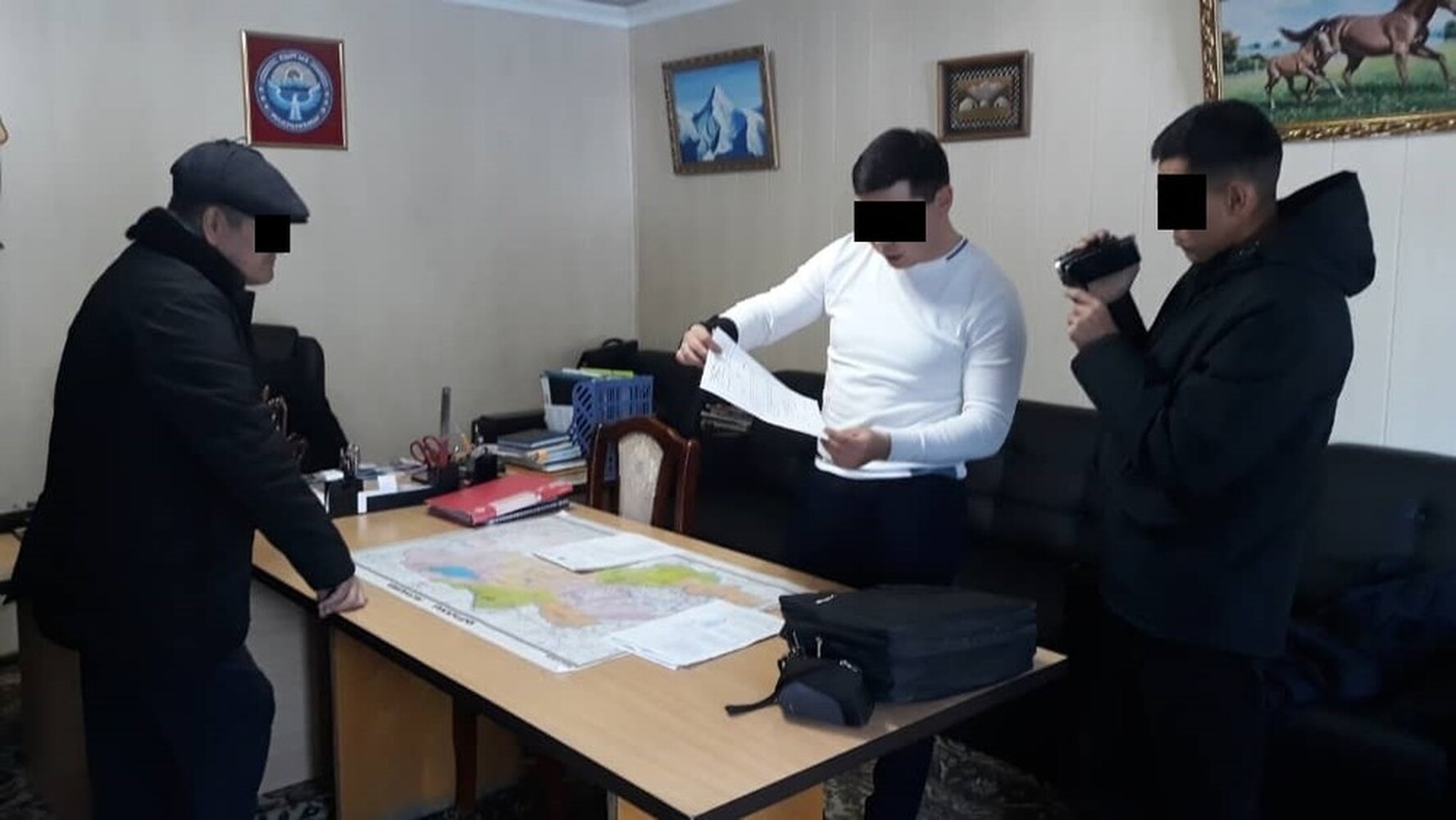 ГКНБ выявил факты злоупотребления должностным положением со стороны начальника Каракольского противочумного отделения Минздрава — Today.kg