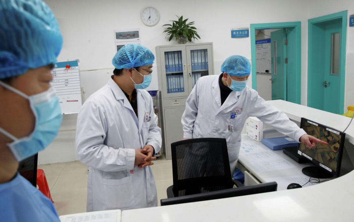 Врачи из Китая нашли эффективный способ лечения от коронавируса — Today.kg