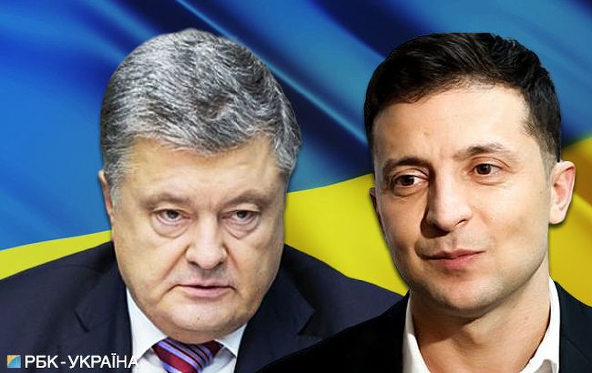 Президентские выборы в Украине. Во второй тур выходят Порошенко и Зеленский — Today.kg
