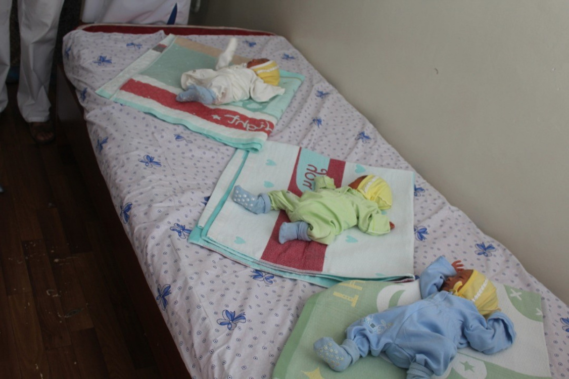В Чуйской области сразу две женщины в один день родили тройняшек — Today.kg