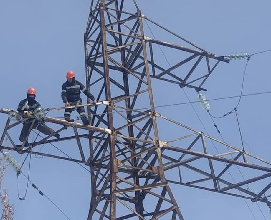 Из-за ремонтных работ электричество будут отключать до сентября-октября — Нацэнергохолдинг — Today.kg