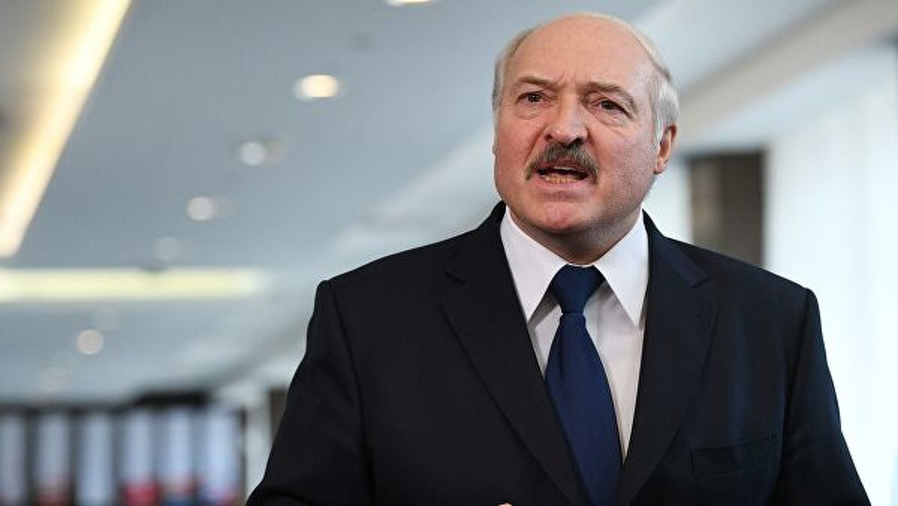 На хрена нам такой союз? Лукашенко высказался об интеграции с Россией — Today.kg