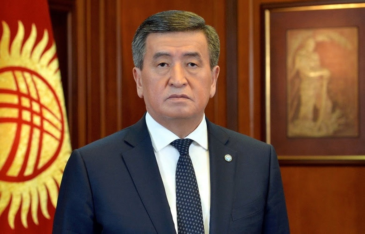 Президент обратился к кыргызстанцам по случаю 10-летия июньских событий — Today.kg