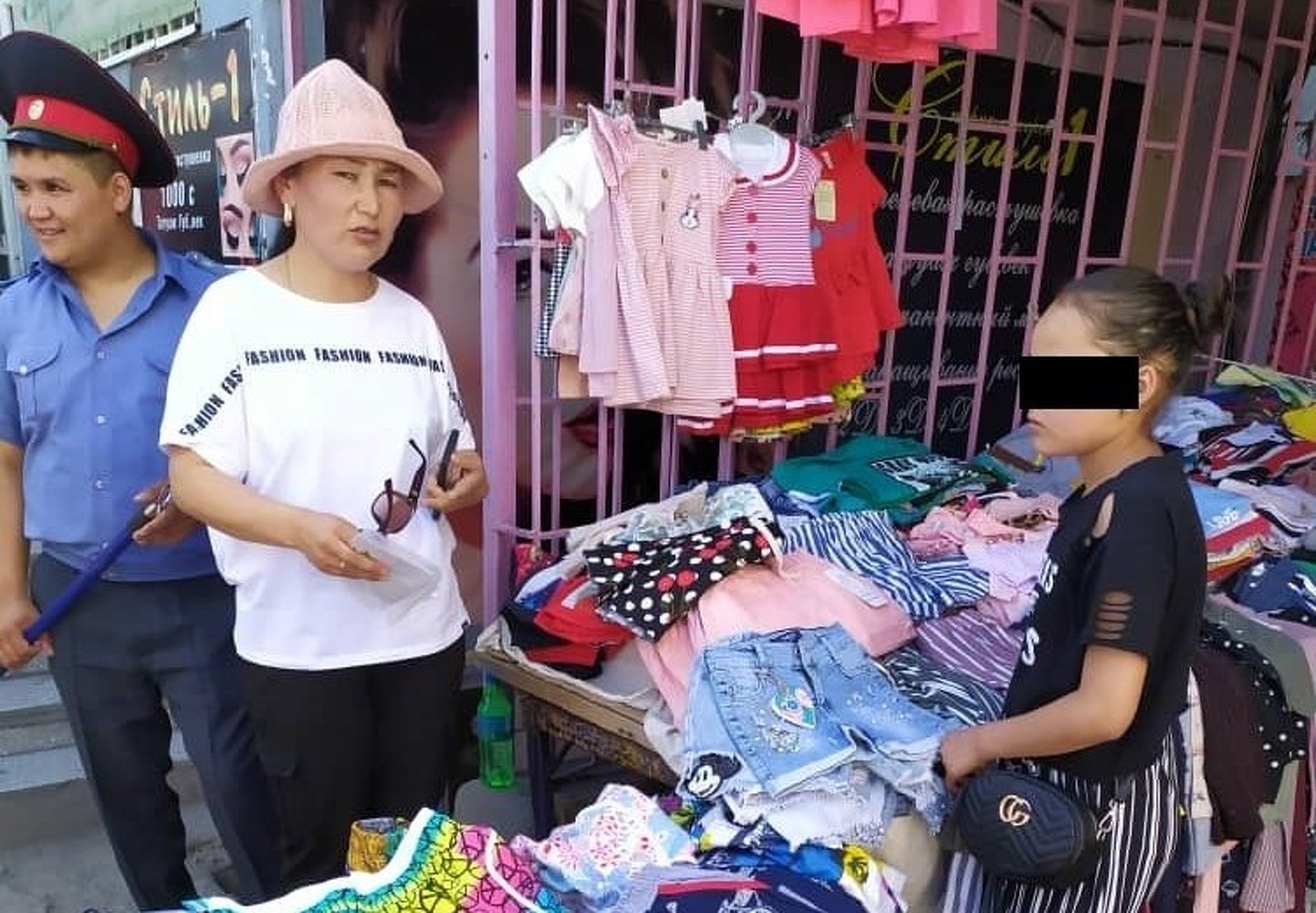 В Бишкеке в ходе рейда выявили 50 работающих детей — Today.kg