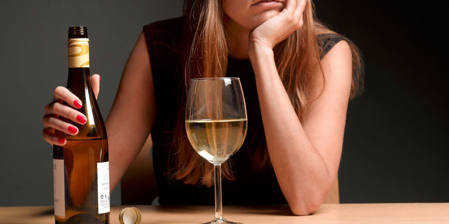 ВОЗ предложила запретить женщинам употреблять алкоголь — Today.kg