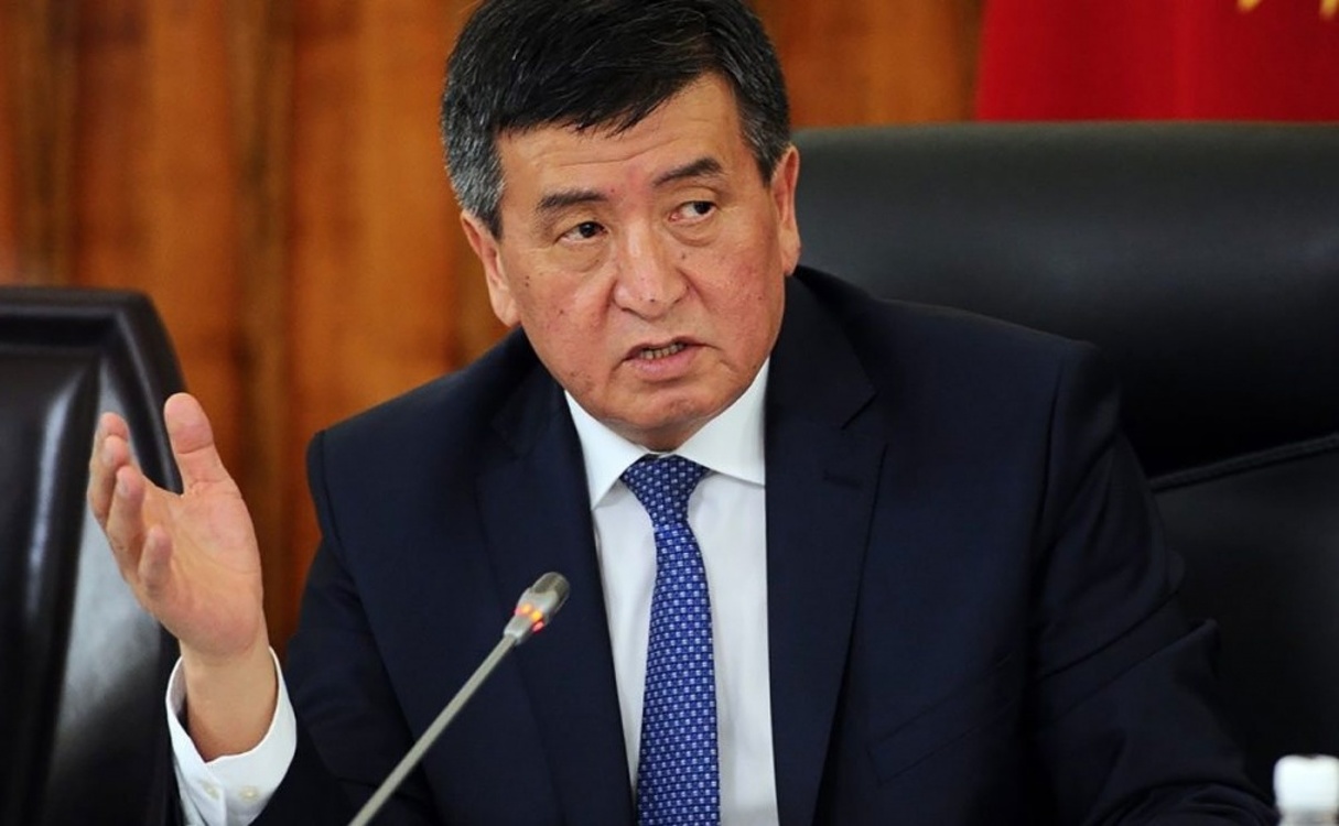 Президент Жээнбеков в ходе поездки на Иссык-Куль встретится  с новым мэром Балыкчы — Today.kg