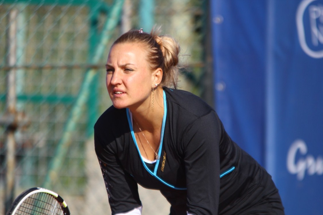 Кыргызстанка Ксения Палкина победила на международном турнире по теннису — Today.kg