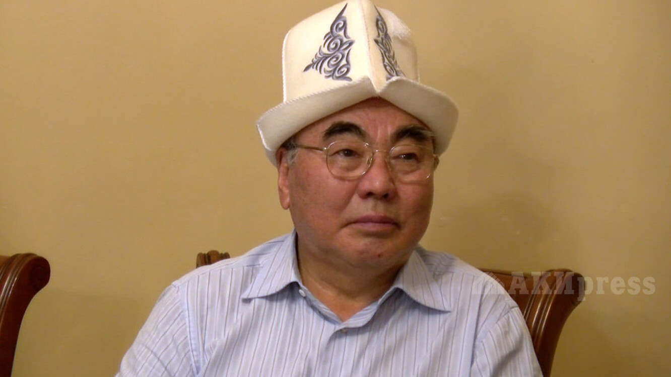 Аскар Акаев признал свои ошибки по «Кумтору» и извинился перед кыргызстанцами — Today.kg