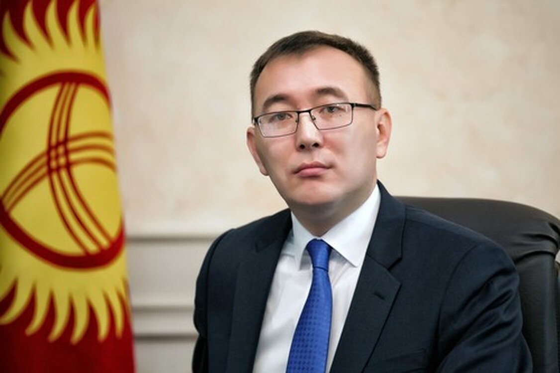 Нацбанк опровергает информацию, что Толкунбек Абдыгулов подал в отставку: Он на работе — Today.kg