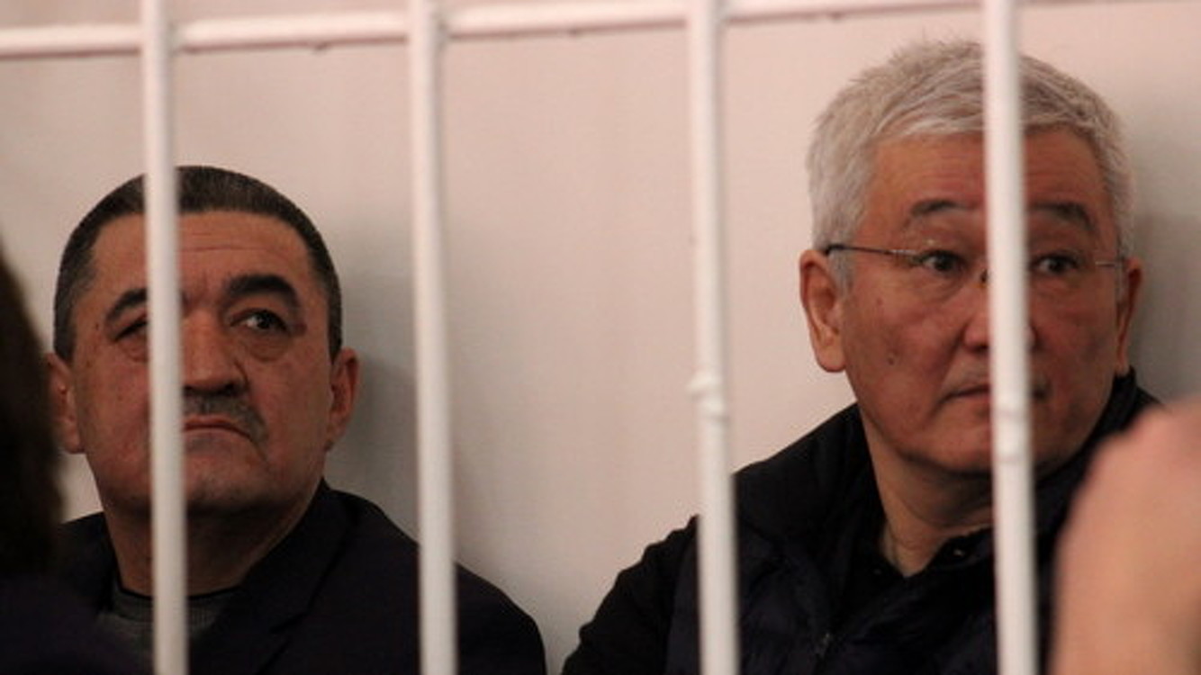 Дело двух бывших мэров Бишкека рассматривает городской суд, - генпрокурор — Today.kg