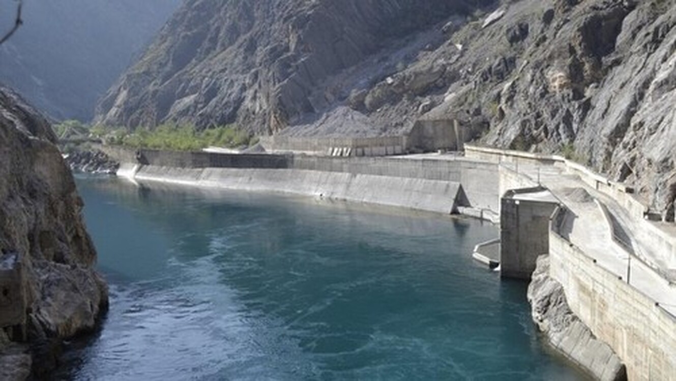 Объем воды в Токтогульском водохранилище снизился до 8,7 млрд кубометров — Today.kg