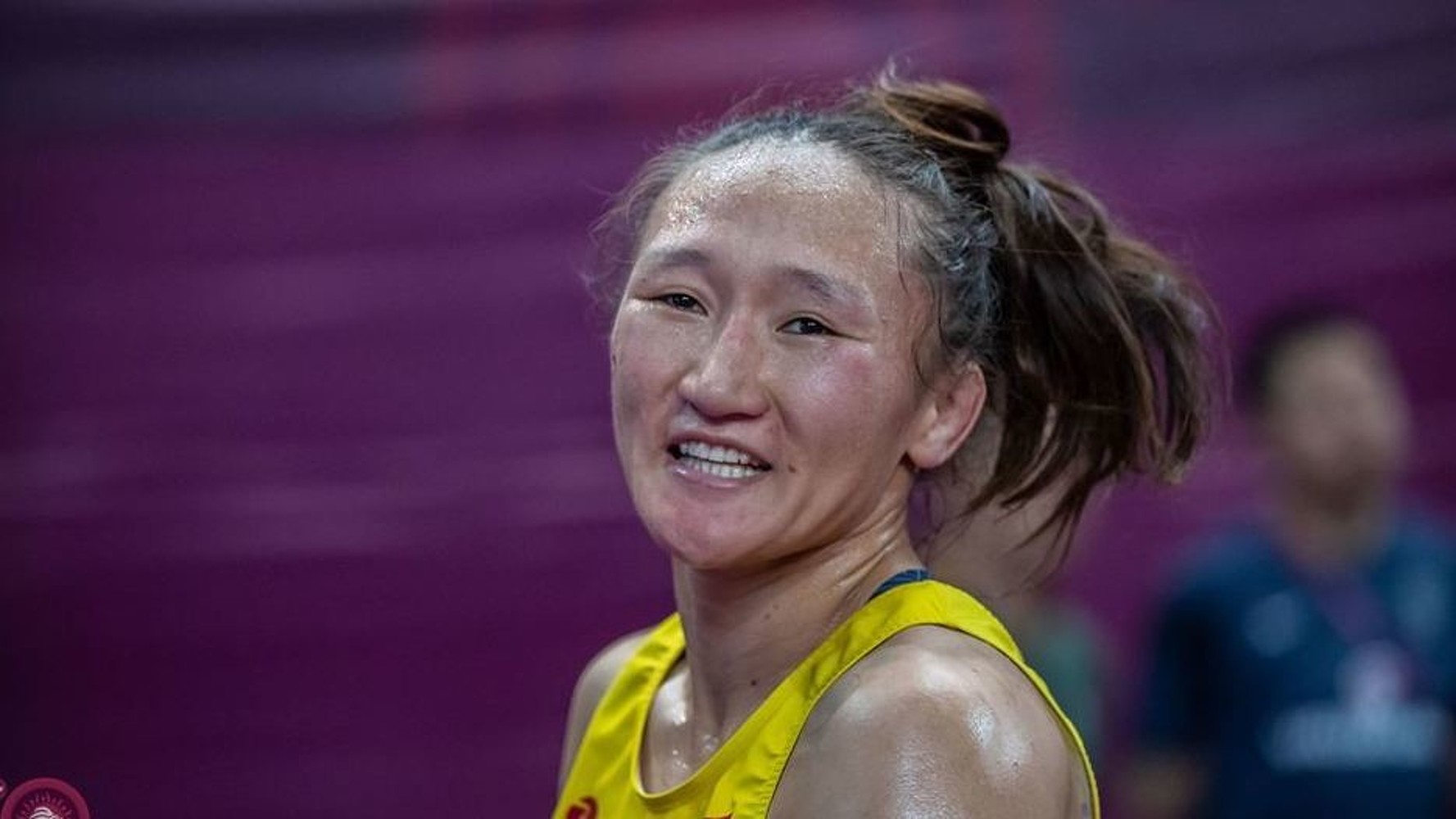 Айсулуу Тыныбекова — первый чемпион мира по борьбе из Кыргызстана — Today.kg