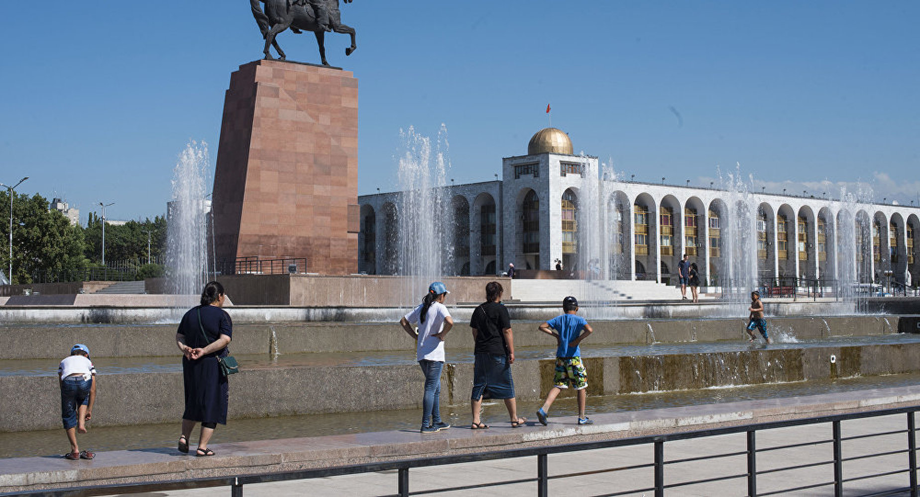 В Бишкеке до +31 — прогноз погоды на 24 мая — Today.kg