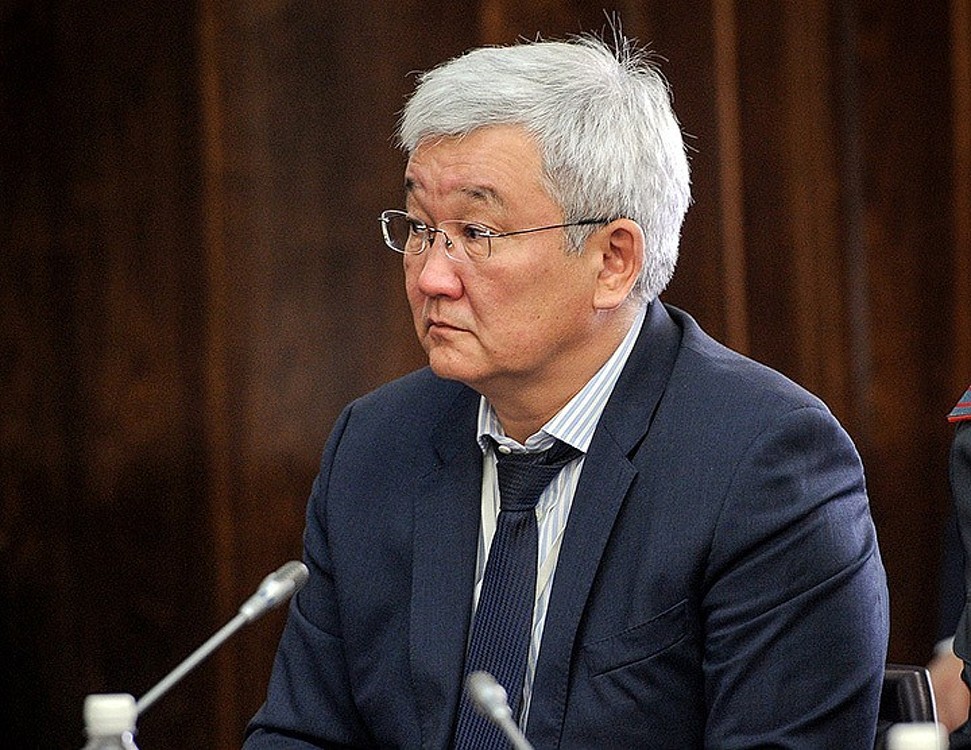 Кубанычбек Кулматов не получил копии обвинительных заключений — Today.kg