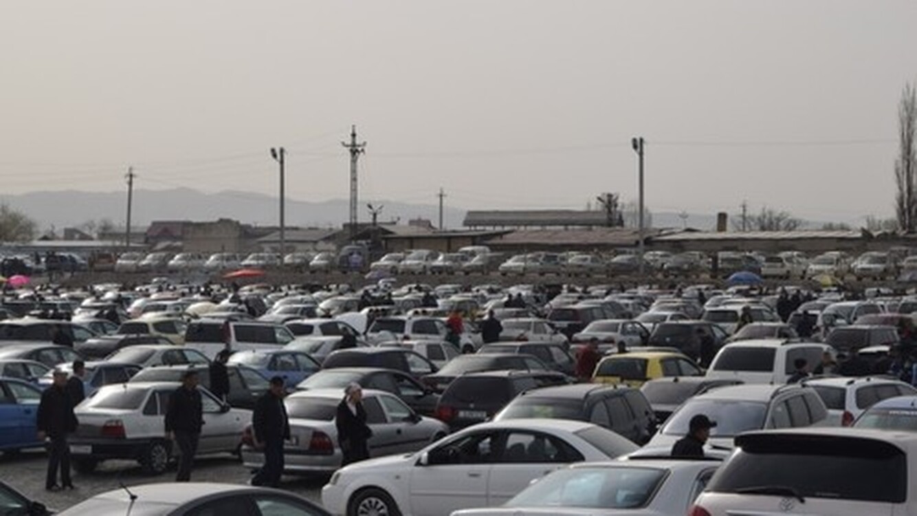 ГРС: С 1 июня в Кыргызстане перерегистрация автомобилей будет дешевле — Today.kg