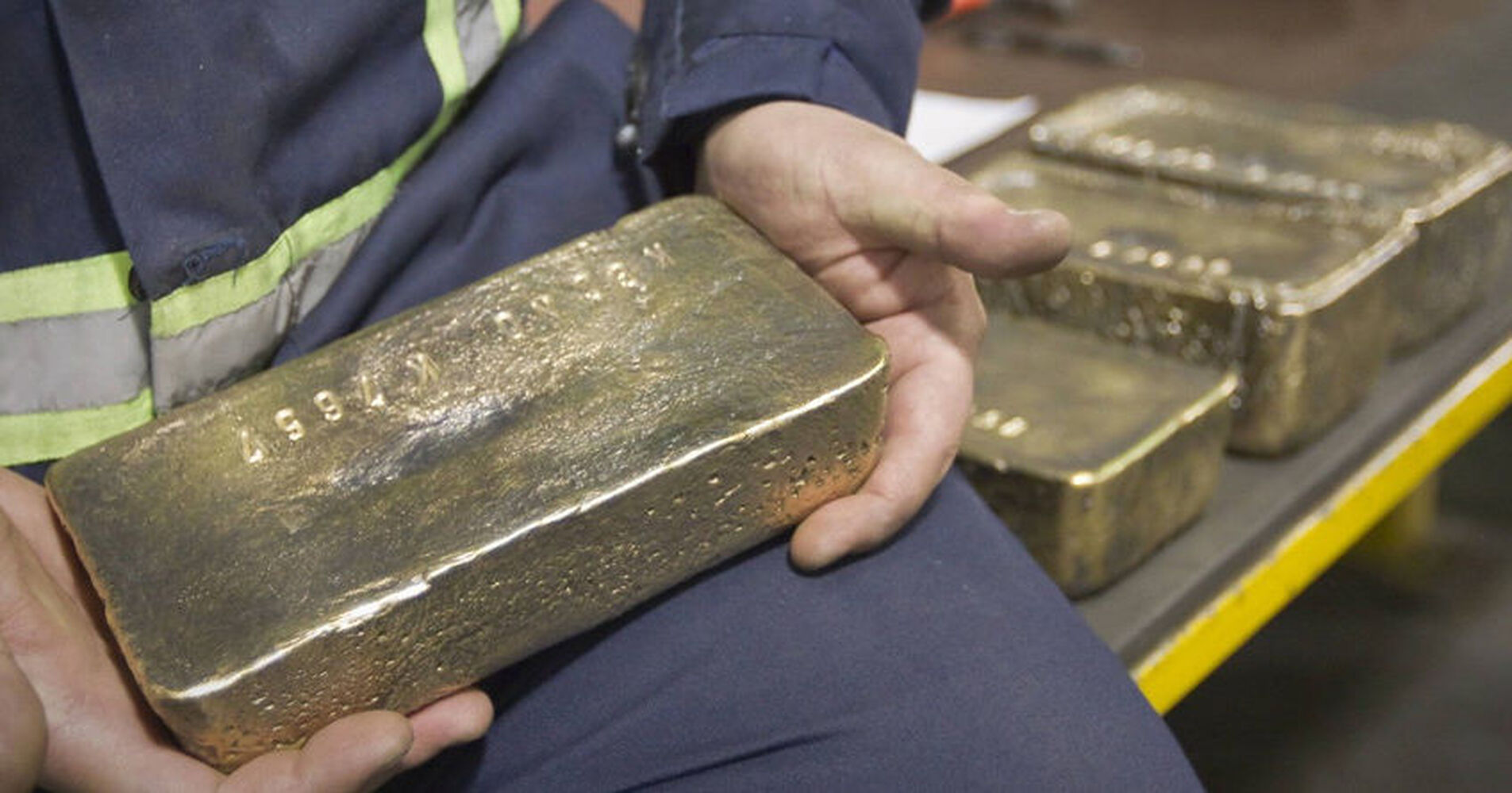Запасы золота в Кыргызстане оцениваются в 856 тонн — Today.kg