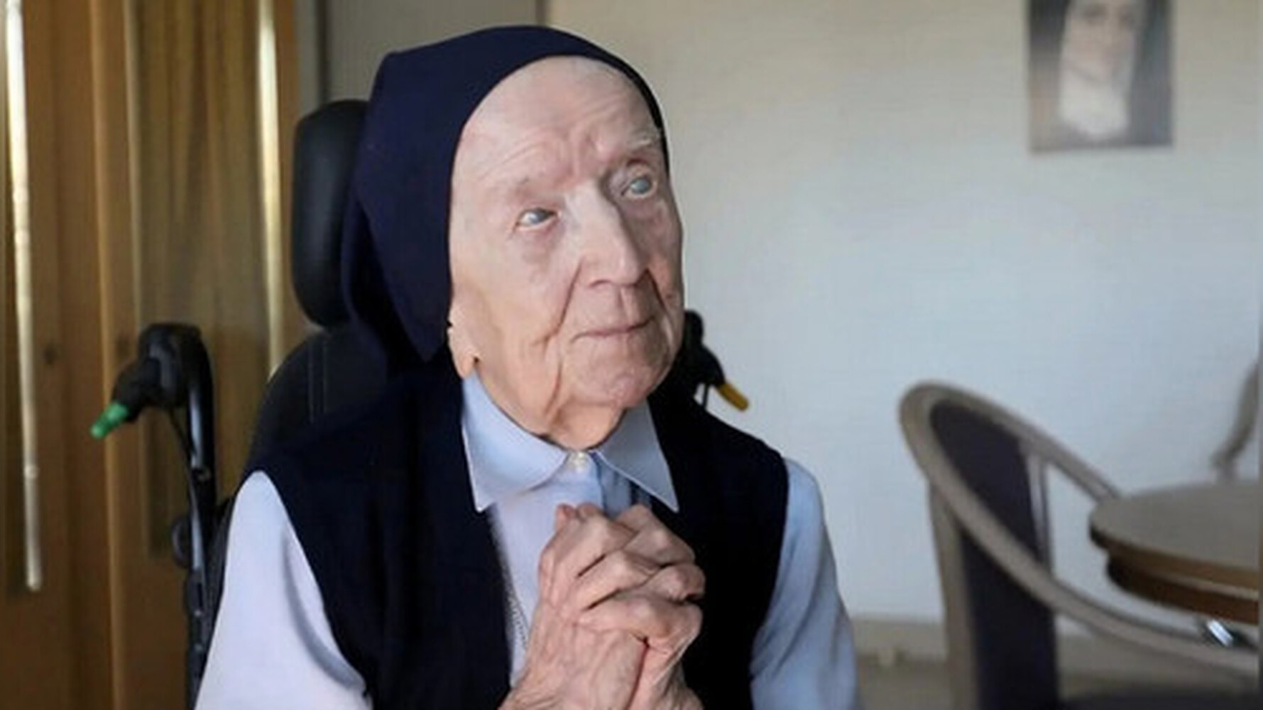 Старейшая жительница Земли скончалась на 119-м году жизни во Франции — Today.kg