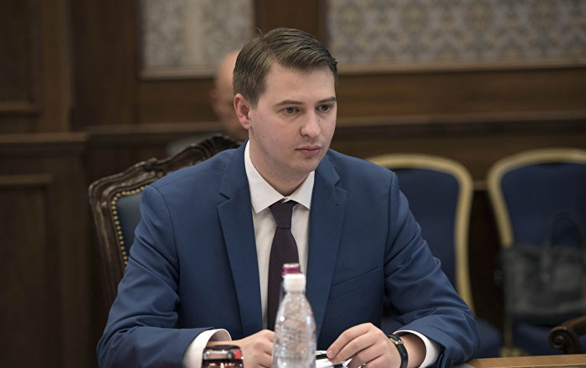 Экс-министр экономики Артем Новиков стал советником премьера — Today.kg