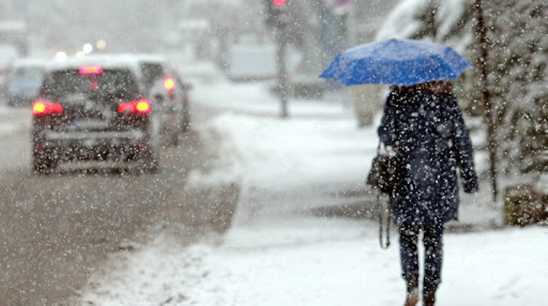На большей части Кыргызстана временами снег – прогноз погоды на 18 февраля — Today.kg