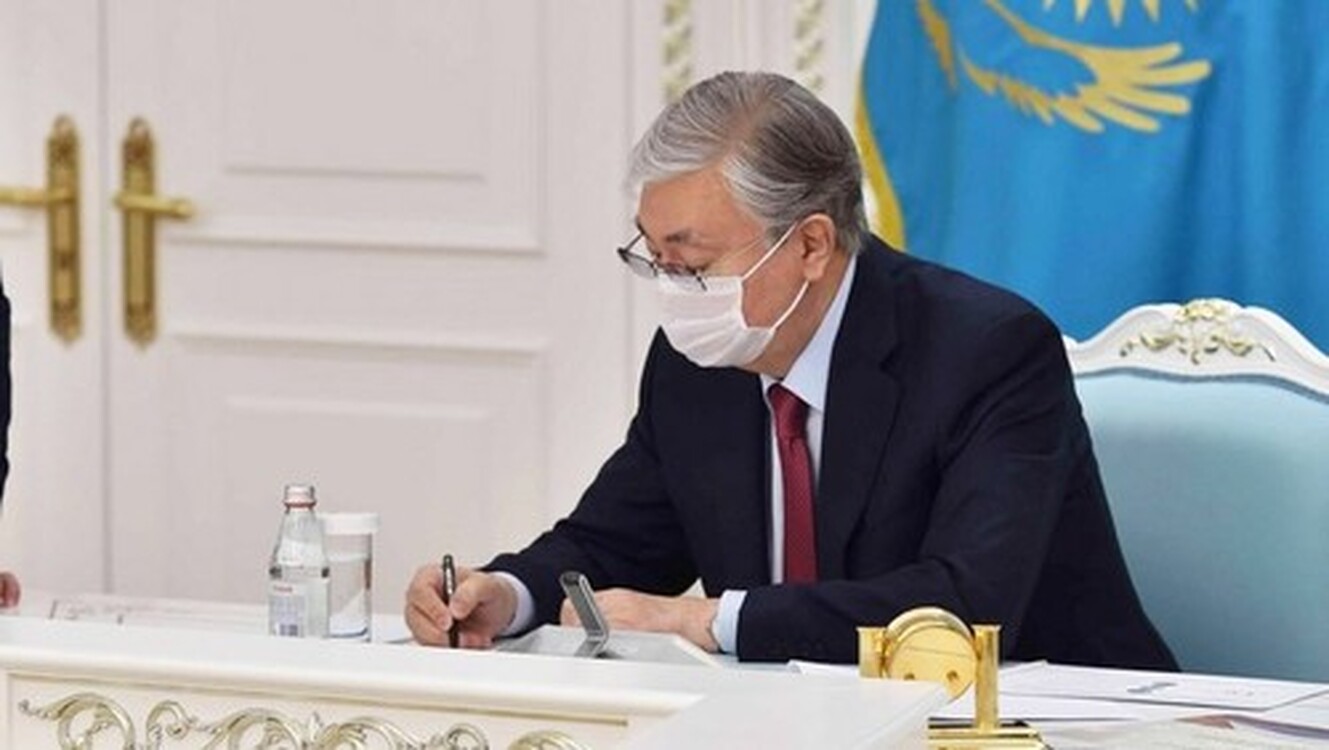 Токаев назначил  новых членов правительства Казахстана. Кто остался из прежнего состава? (список) — Today.kg