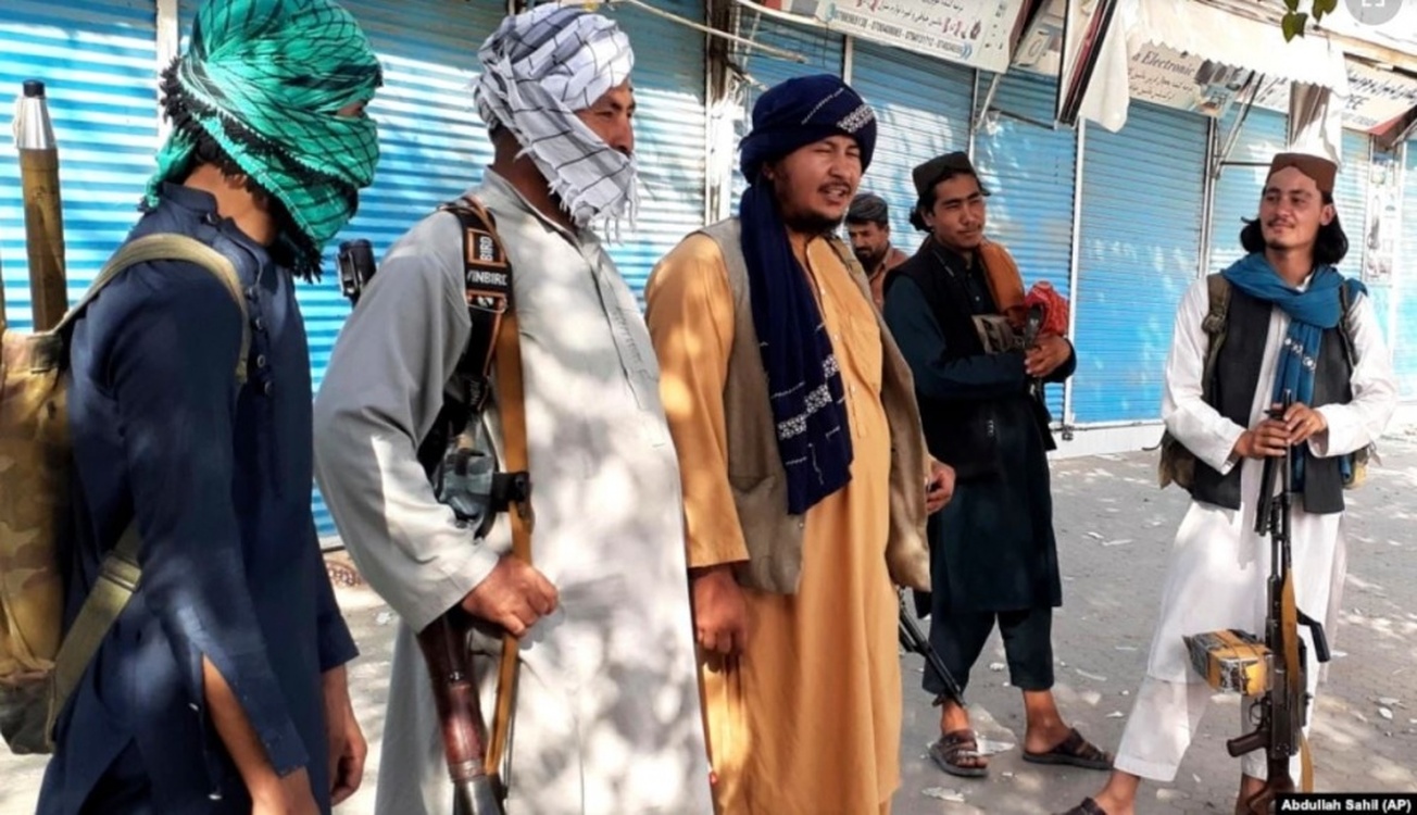Талибы захватили Кундуз — Today.kg