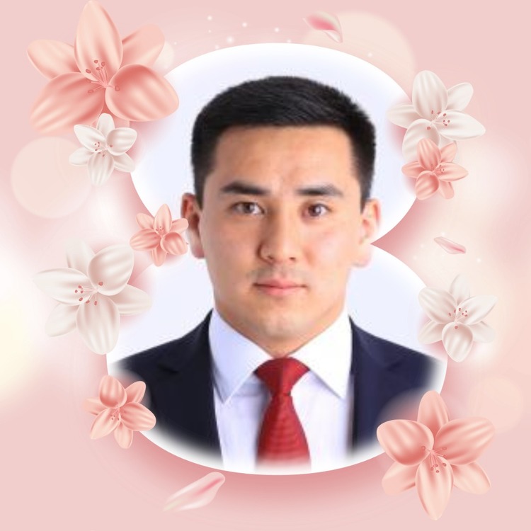 Мужчина получил открытку с 8 марта от председателя Бишкекского горкенеша — Today.kg