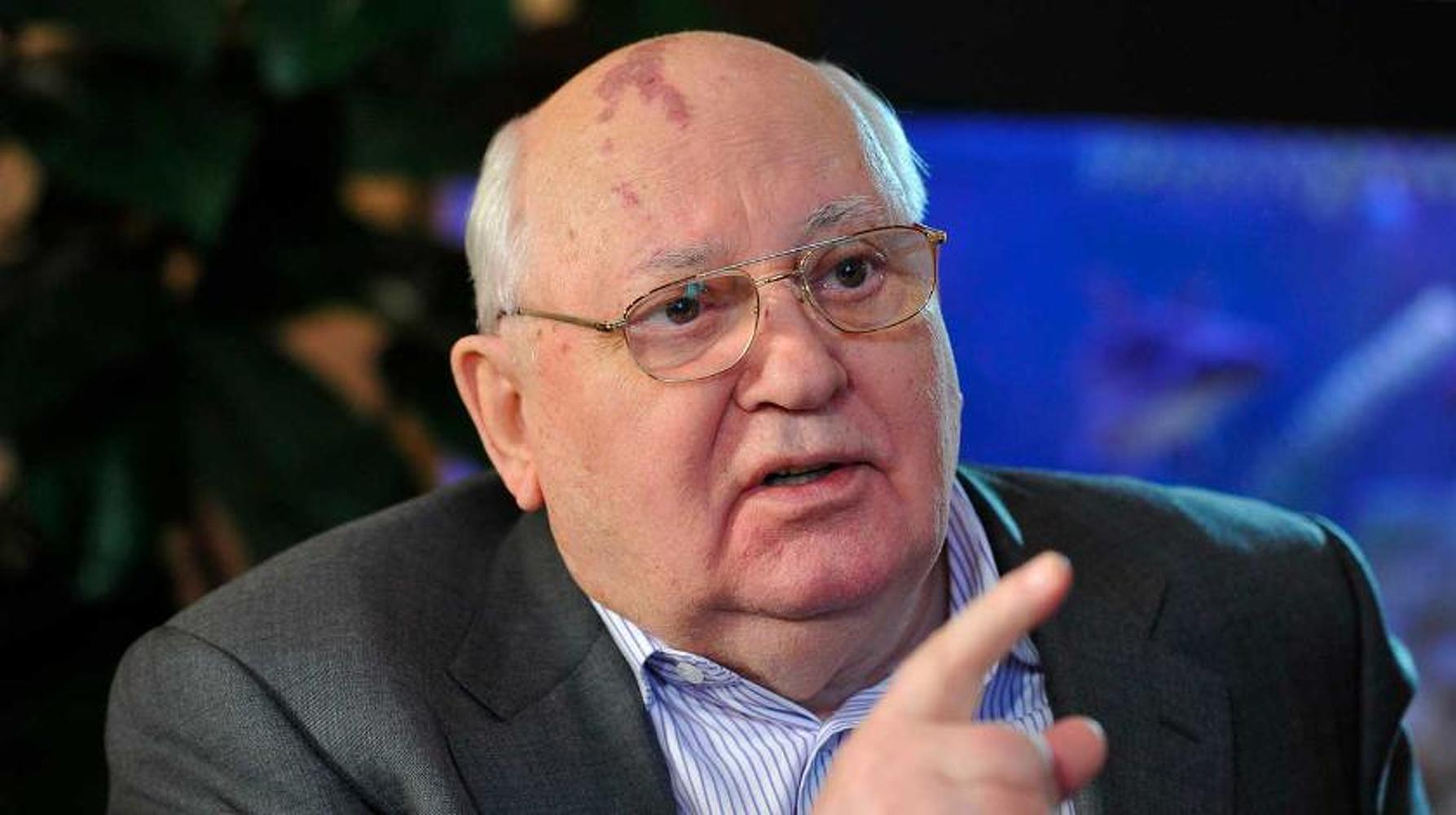 Горбачев: Окончание холодной войны было общей победой, но западные политики объявили победителями себя — Today.kg