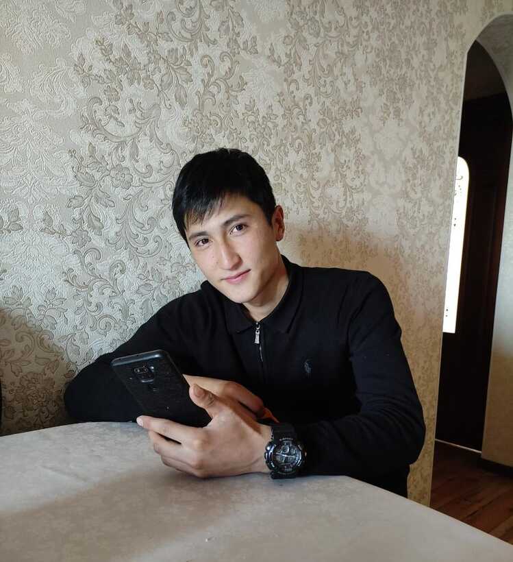 Внимание, розыск! В Бишкеке пропал 21-летний Шукурбек Салибраимов — Today.kg