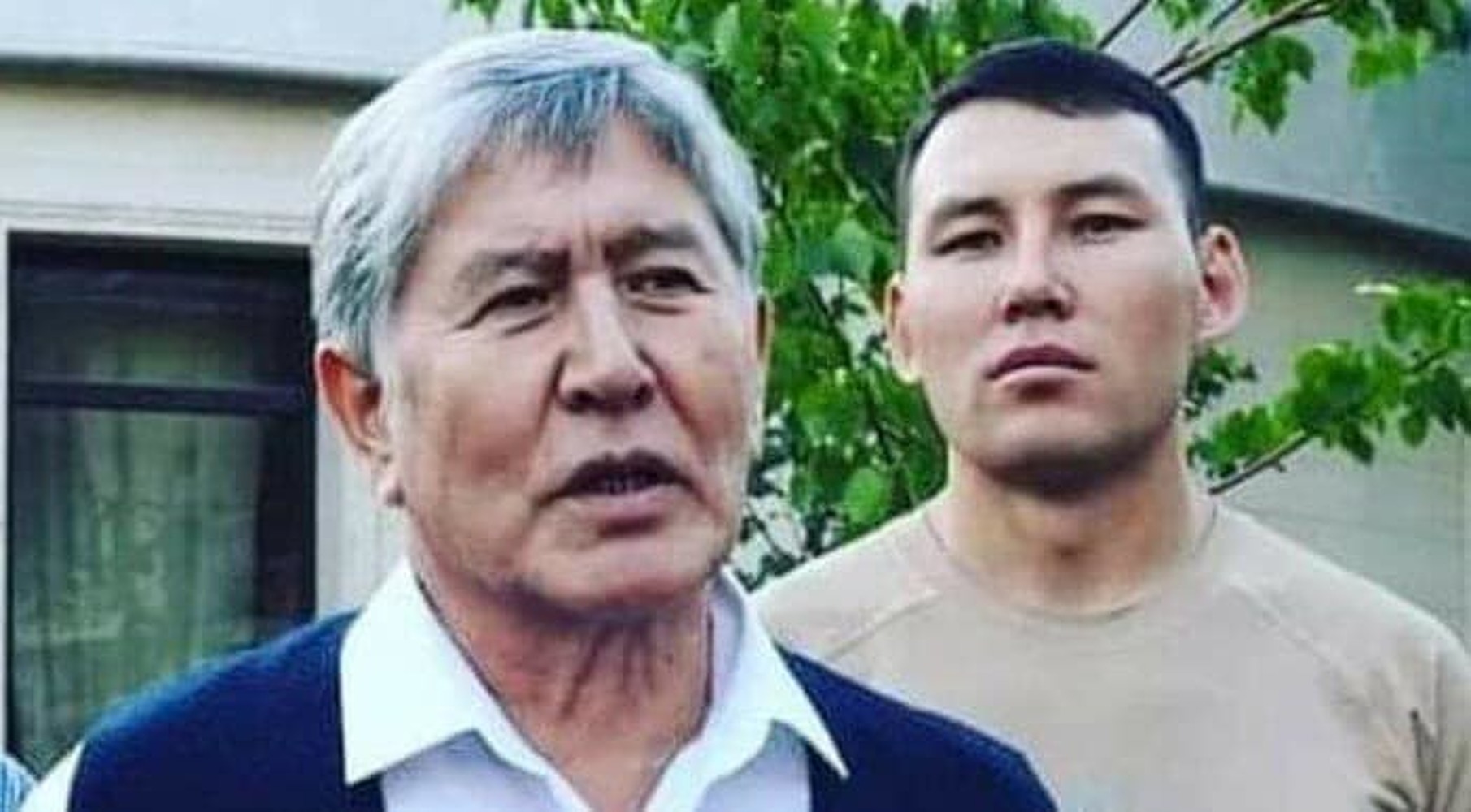 Военная прокуратура задержала бывшего телохранителя Алмазбека Атамбаева — Today.kg
