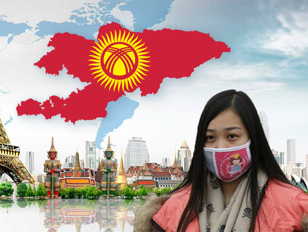 Что сделали в Кыргызстане, чтобы не допустить вспышки коронавируса из Китая — Today.kg