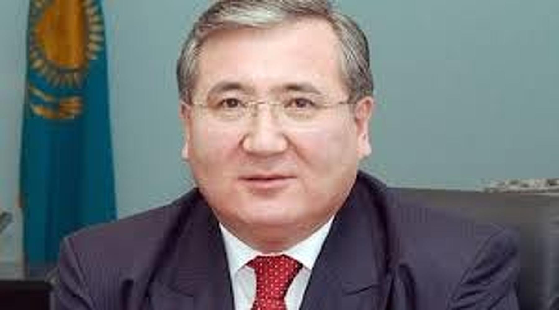 Кайрат Нурпеисов назначен послом Казахстана в Кыргызстане — Today.kg