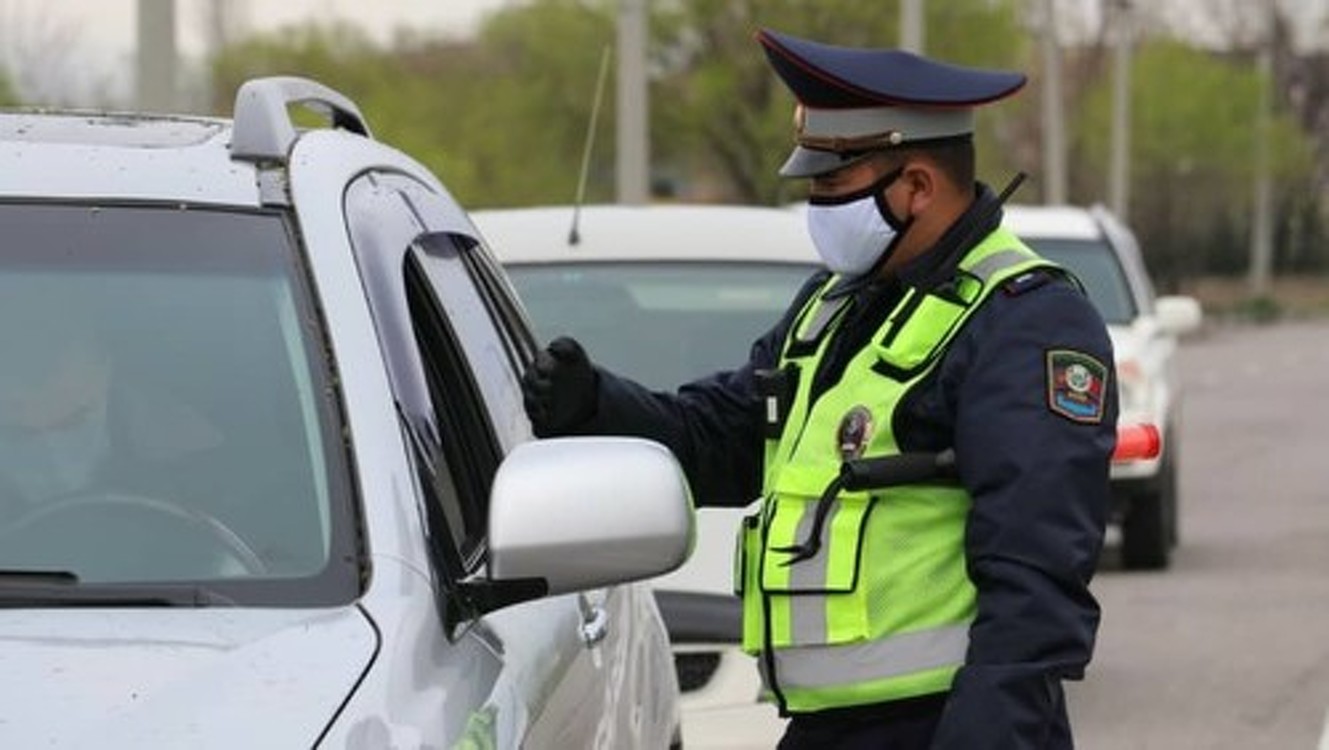 За неделю в Бишкеке выявили 49 пьяных водителей — Today.kg