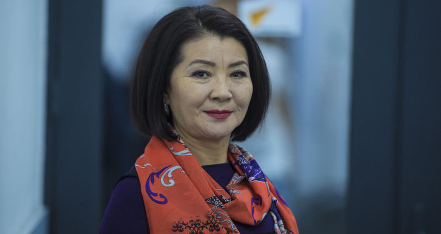 Назначена новая глава пресс-службы президента Кыргызстана — Today.kg