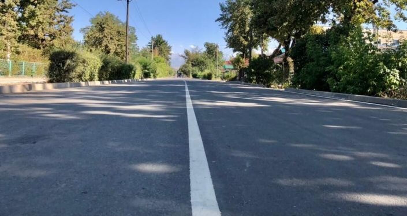 В Бишкеке открыли три улицы после ремонта — Today.kg