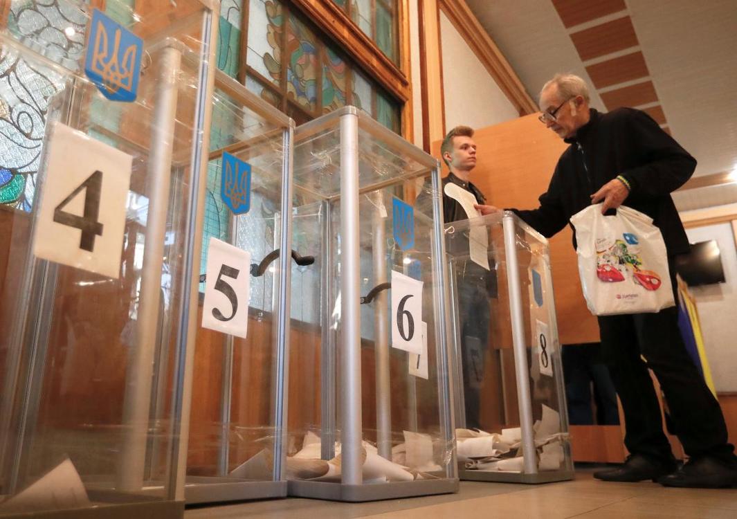 Явка на выборах президента Украины превысила 63 процента — Today.kg