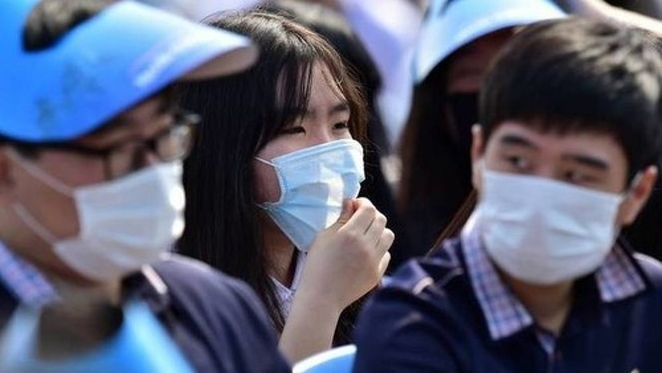 В Китае за сутки коронавирусом заразились 11 человек — Today.kg