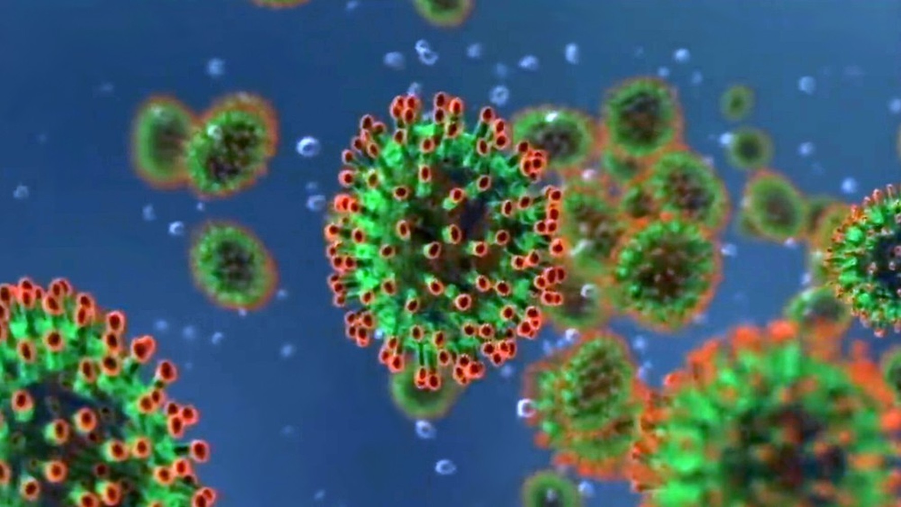 Смертельно опасный коронавирус становится сильнее, предупреждает Китай — Today.kg