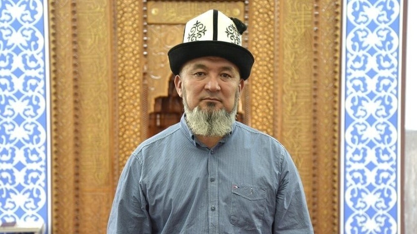 Талантбек Темирбаев назначен заместителем казы Бишкека — Today.kg