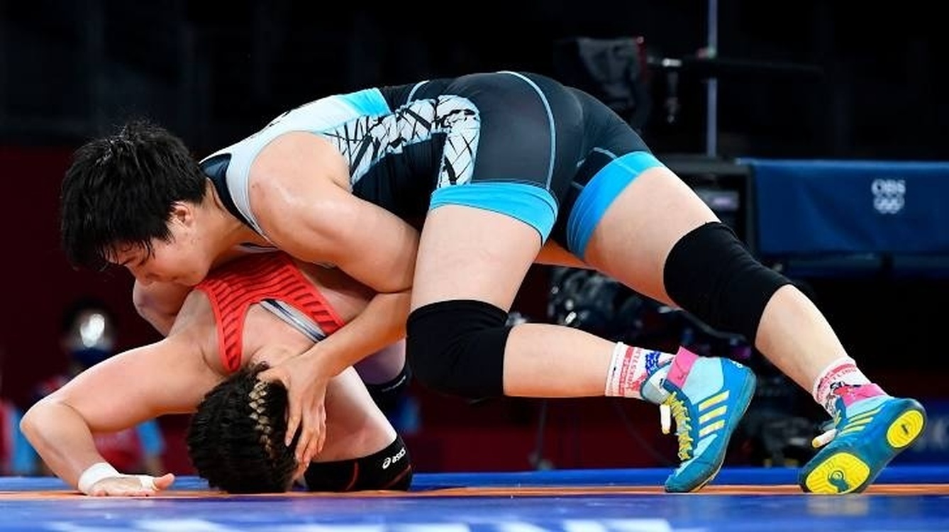 Кыргызстанка Айпери Медет кызы поборется за бронзу Олимпиады в Токио — Today.kg