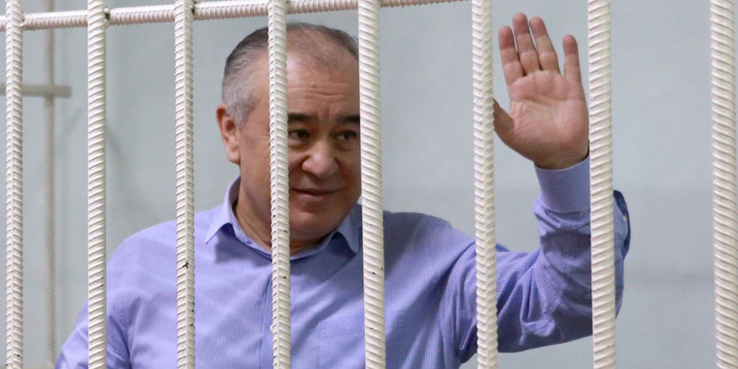 Суд назначил дату пересмотра уголовного дела Омурбека Текебаева — Today.kg