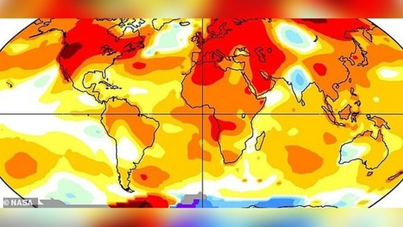 Американские ученые опасаются, что, Земля прошла точку невозврата в климатических изменениях — Today.kg